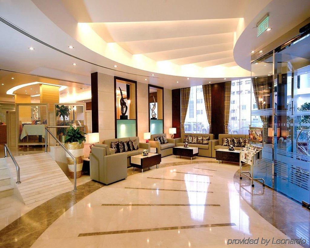 โรงแรมแลนด์มาร์กริกกา ดูไบ ภายใน รูปภาพ